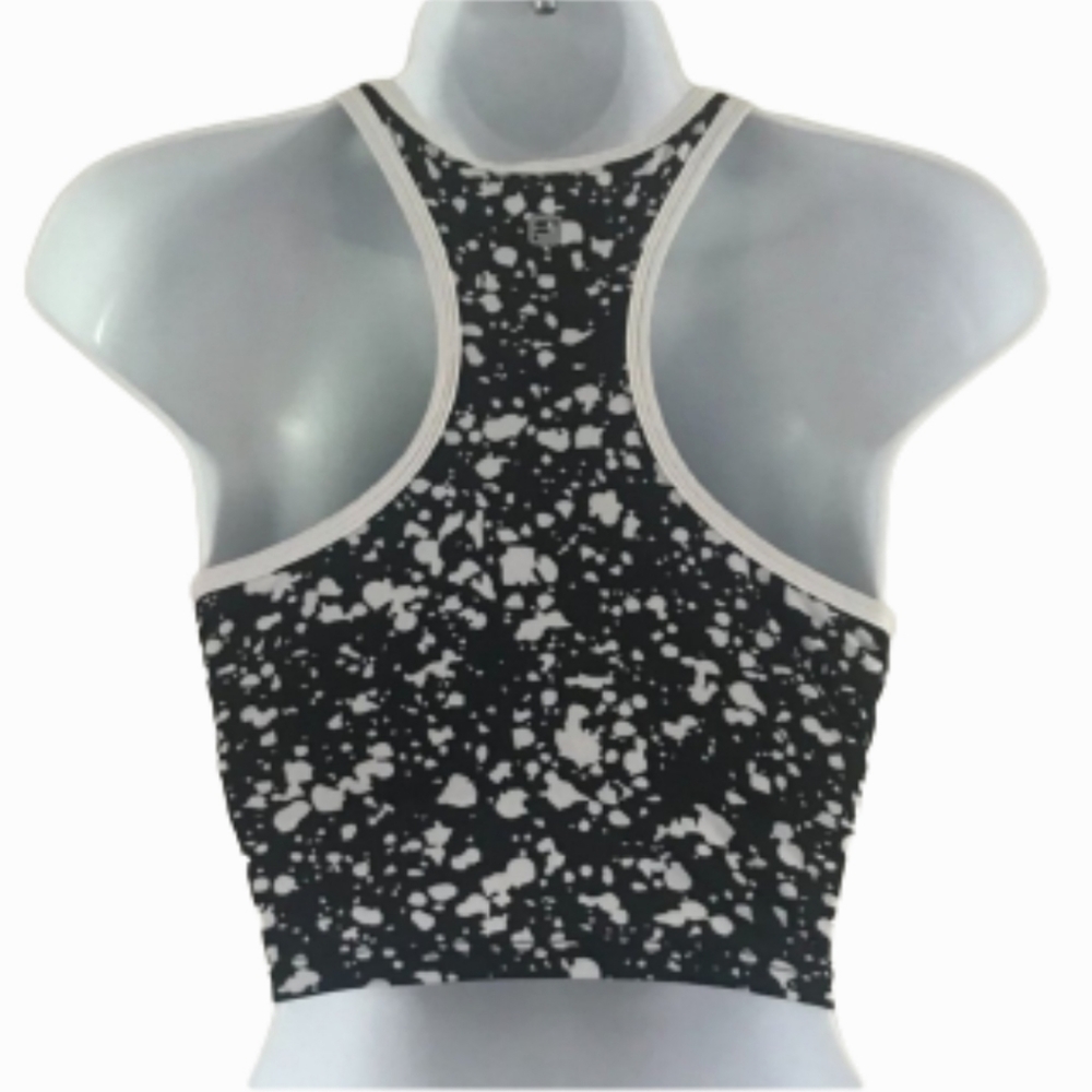 Fabletics Sports Bra Athletic Crop Top
